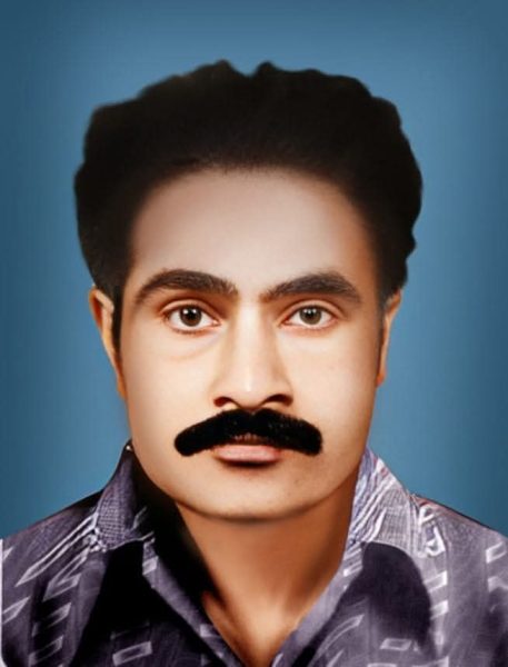 Joseph Varghese (Achenkunju, 7)