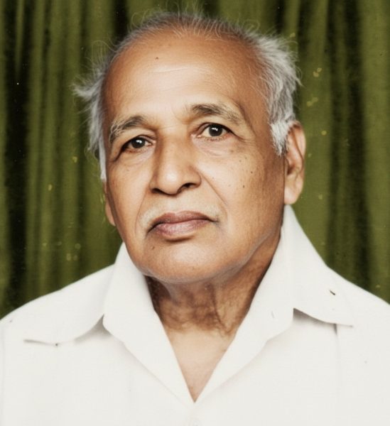 K.T.Zachariah (Kariachen, 7)