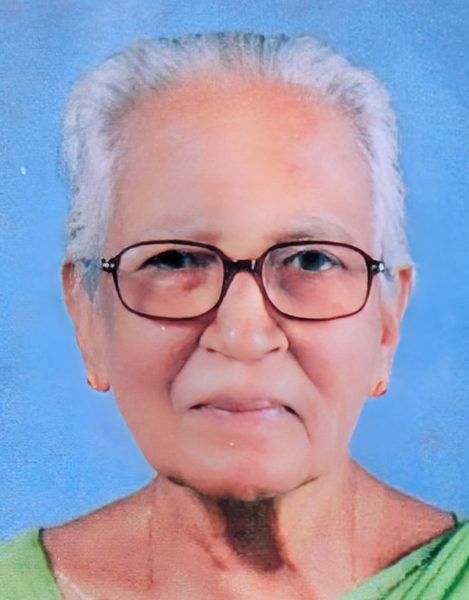 Akkamma John Chacko (Thankamma, 8)
