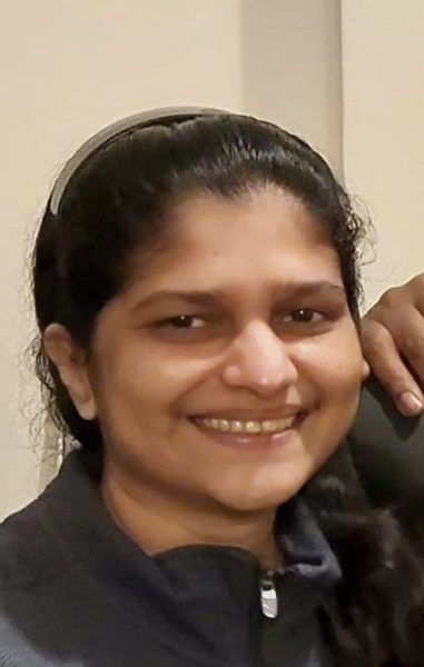 Mallika Mathew Cherian