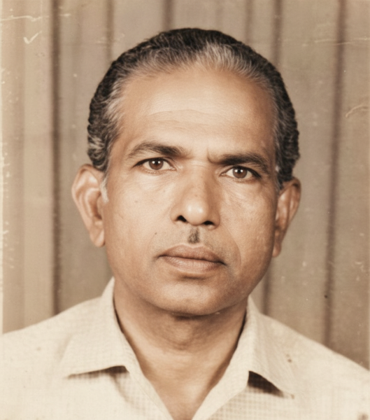 M.I.Kurian (Kunju, 9)