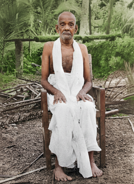 Ipe Varghese (Kochutty, 6)