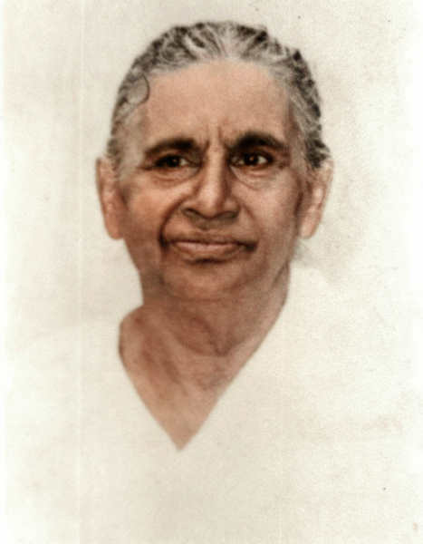 Annamma Varghese (Kunjannamma)