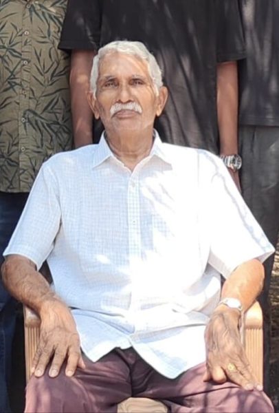 K.A.Varghese (Pappachen, 9)