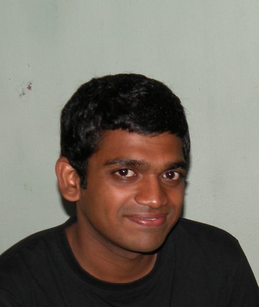 Varghese Mathew (Givin)