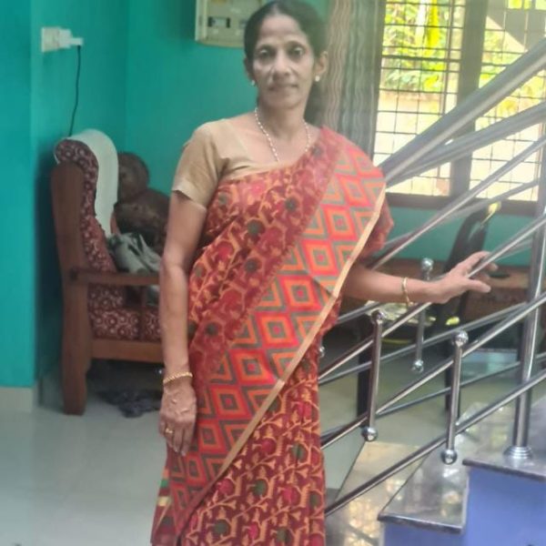 Sajini Varghese