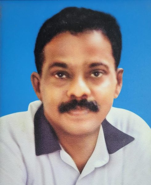 Santhosh Varghese