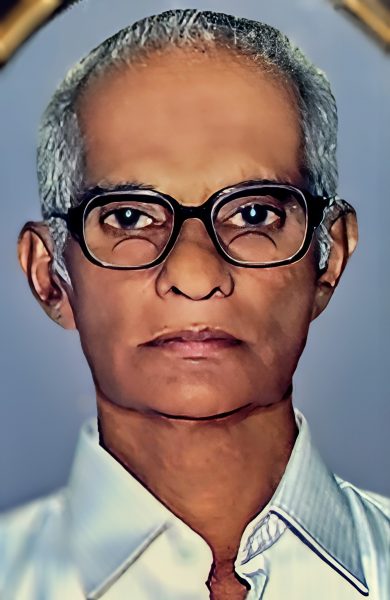 P.K.Thomas (Kunju)