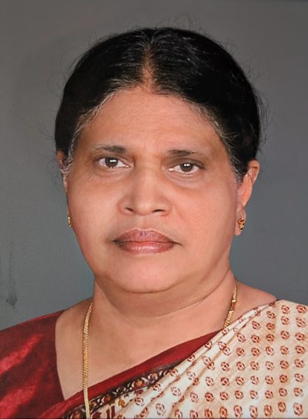 Sarasamma Rajan (Kunjumol)