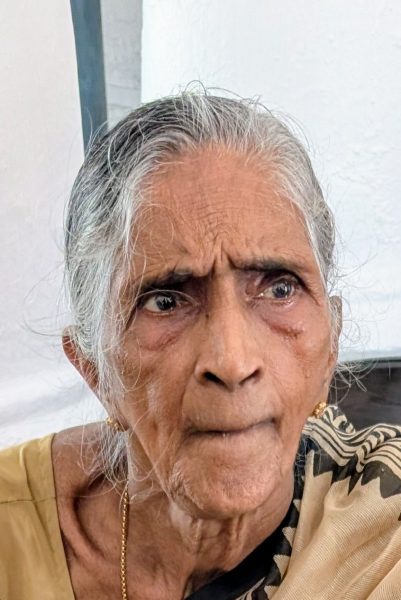 Aleyamma John (Kunjilamma)