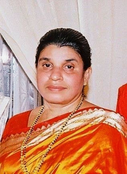 Salamma Varghese