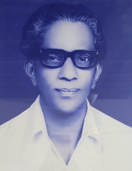 Baby Varghese