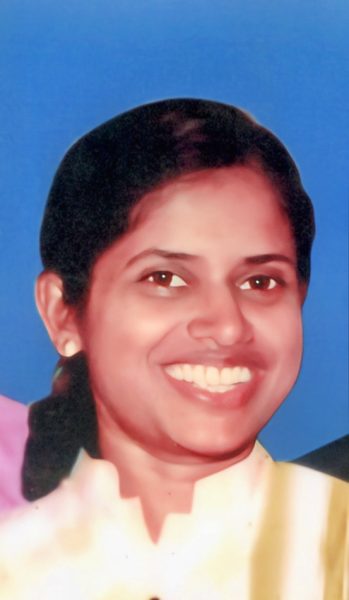 Shantha K.Abraham