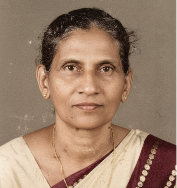 Chellamma Kurian