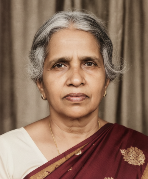 Dr.Annamma Zachariah