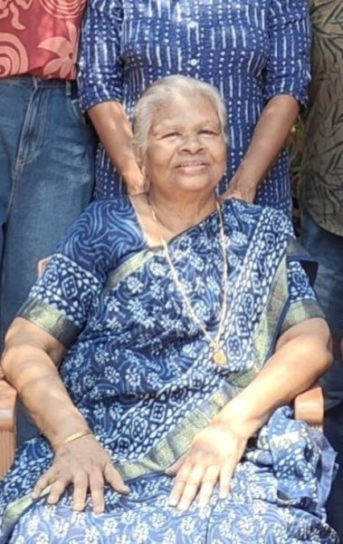 Annamma Varghese