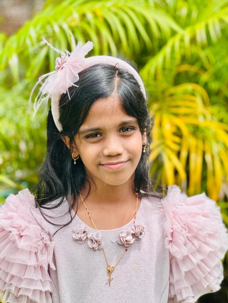 Isabel Sara Mathew